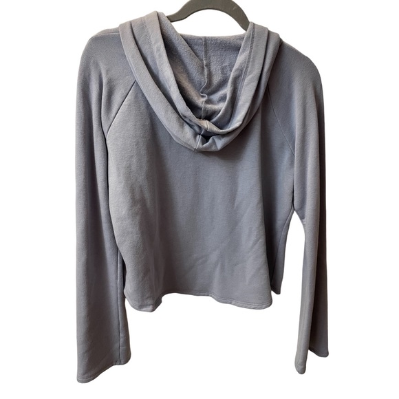 Garage long sleeve blue shirt - Picture 2 of 3